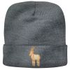 Fleece Lined Beanie Cap Thumbnail
