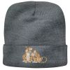Fleece Lined Beanie Cap Thumbnail
