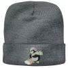 Fleece Lined Beanie Cap Thumbnail