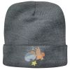 Fleece Lined Beanie Cap Thumbnail
