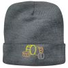 Fleece Lined Beanie Cap Thumbnail