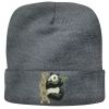 Fleece Lined Beanie Cap Thumbnail