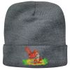 Fleece Lined Beanie Cap Thumbnail