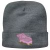 Fleece Lined Beanie Cap Thumbnail