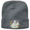 Fleece Lined Beanie Cap Thumbnail