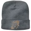 Fleece Lined Beanie Cap Thumbnail