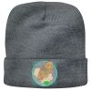 Fleece Lined Beanie Cap Thumbnail