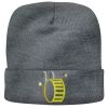 Fleece Lined Beanie Cap Thumbnail