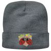 Fleece Lined Beanie Cap Thumbnail