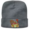 Fleece Lined Beanie Cap Thumbnail