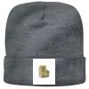 Fleece Lined Beanie Cap Thumbnail