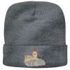 Fleece Lined Beanie Cap Thumbnail
