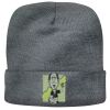Fleece Lined Beanie Cap Thumbnail