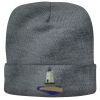 Fleece Lined Beanie Cap Thumbnail