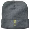 Fleece Lined Beanie Cap Thumbnail