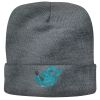 Fleece Lined Beanie Cap Thumbnail