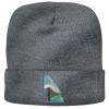 Fleece Lined Beanie Cap Thumbnail