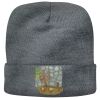 Fleece Lined Beanie Cap Thumbnail