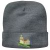 Fleece Lined Beanie Cap Thumbnail