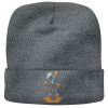 Fleece Lined Beanie Cap Thumbnail