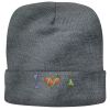 Fleece Lined Beanie Cap Thumbnail