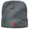 Fleece Lined Beanie Cap Thumbnail