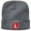 Fleece Lined Beanie Cap Thumbnail