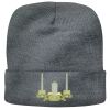 Fleece Lined Beanie Cap Thumbnail