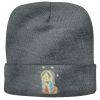 Fleece Lined Beanie Cap Thumbnail