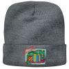 Fleece Lined Beanie Cap Thumbnail