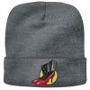 Fleece Lined Beanie Cap Thumbnail