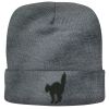 Fleece Lined Beanie Cap Thumbnail