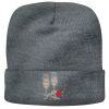 Fleece Lined Beanie Cap Thumbnail