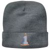 Fleece Lined Beanie Cap Thumbnail