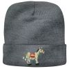 Fleece Lined Beanie Cap Thumbnail