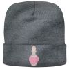 Fleece Lined Beanie Cap Thumbnail