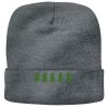 Fleece Lined Beanie Cap Thumbnail