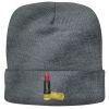 Fleece Lined Beanie Cap Thumbnail