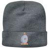 Fleece Lined Beanie Cap Thumbnail