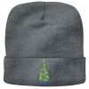 Fleece Lined Beanie Cap Thumbnail