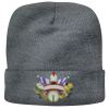 Fleece Lined Beanie Cap Thumbnail