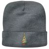 Fleece Lined Beanie Cap Thumbnail