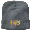 Fleece Lined Beanie Cap Thumbnail