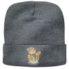 Fleece Lined Beanie Cap Thumbnail