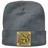 Fleece Lined Beanie Cap Thumbnail