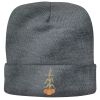 Fleece Lined Beanie Cap Thumbnail