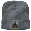 Fleece Lined Beanie Cap Thumbnail