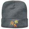 Fleece Lined Beanie Cap Thumbnail