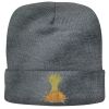Fleece Lined Beanie Cap Thumbnail