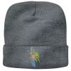 Fleece Lined Beanie Cap Thumbnail